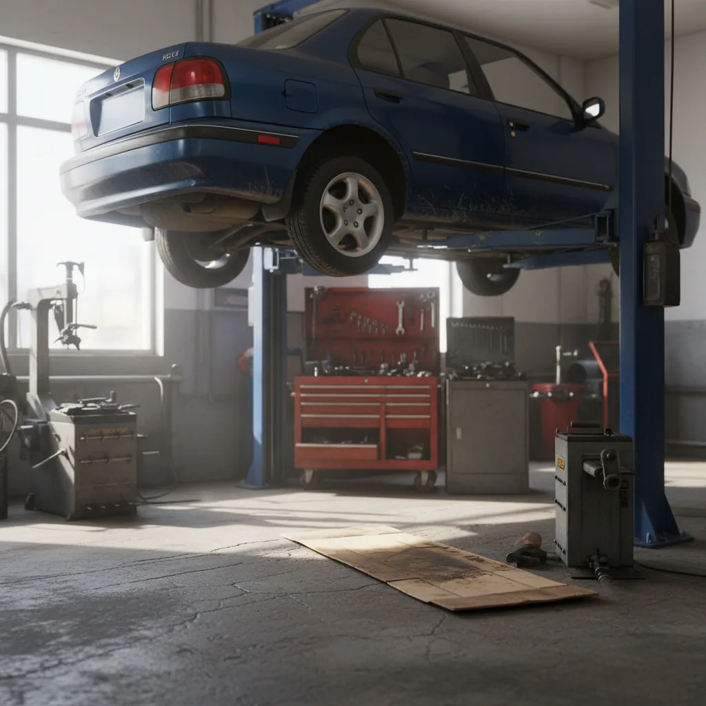 Auto Repair Shop Financing for Cape Coral, FL businesses