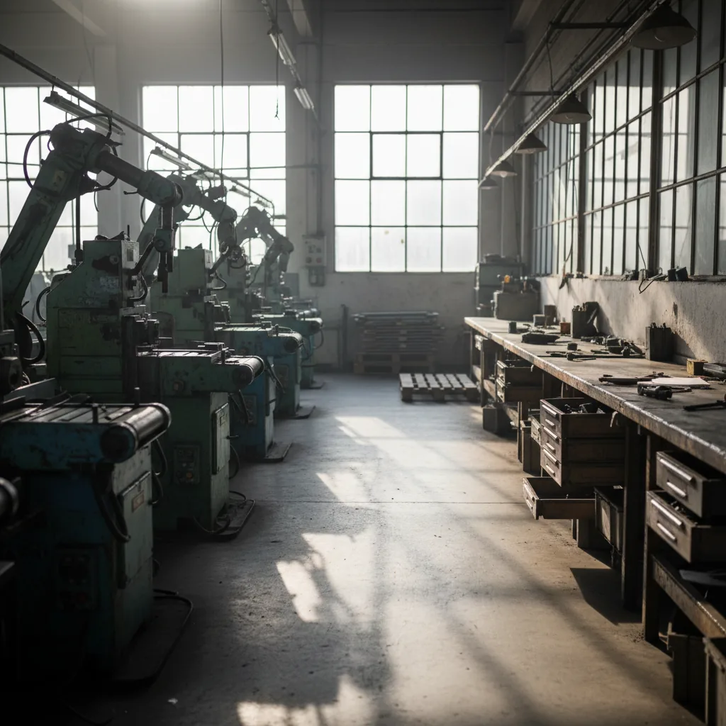 Manufacturing Equipment Financing for Cape Coral, FL businesses