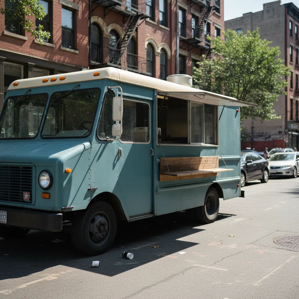 Food Truck Financing for Cape Coral, FL businesses