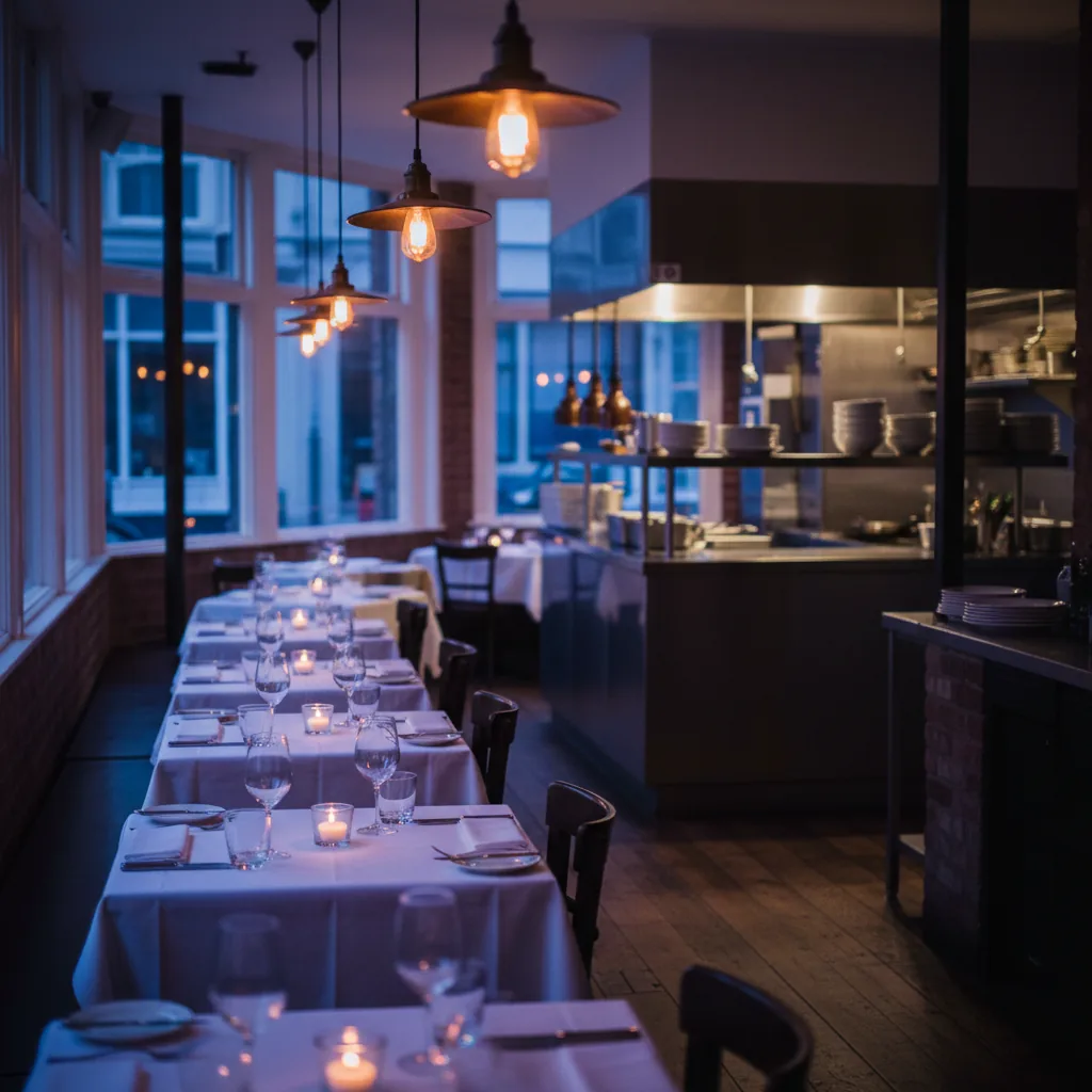 Restaurant Loans for Cape Coral, FL businesses