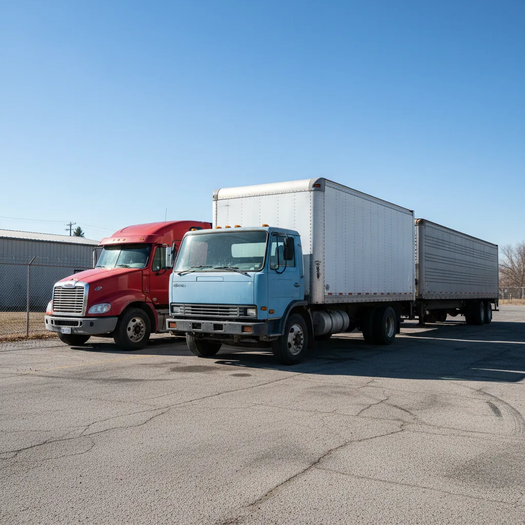 Trucking Business Loans for Cape Coral, FL businesses